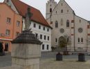 Aidenbach Marktplatz