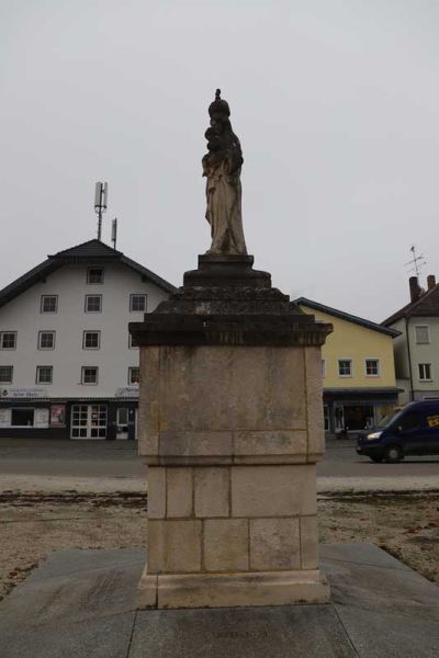 Aidenbach Marktplatz