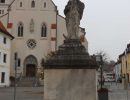 Aidenbach Marktplatz