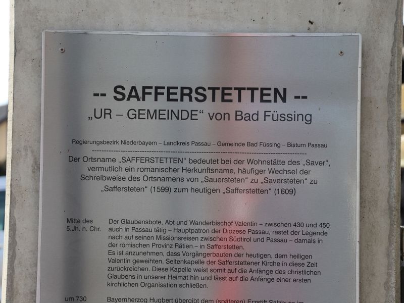 Safferstetten