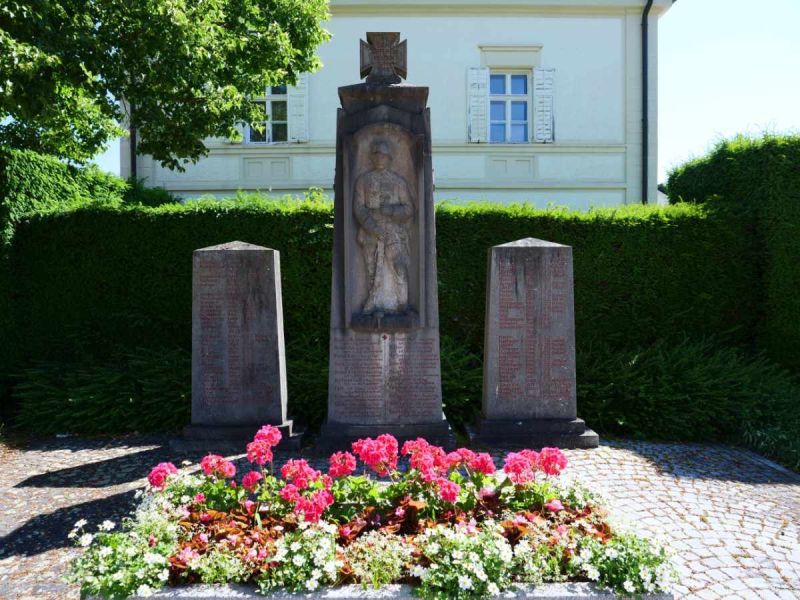 Denkmal in Würding (c) Kur- und Gästeservice Bad Füssing