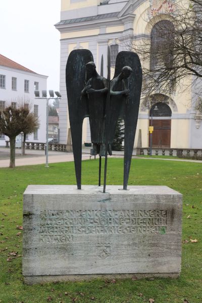 Fürstenzell Marienplatz