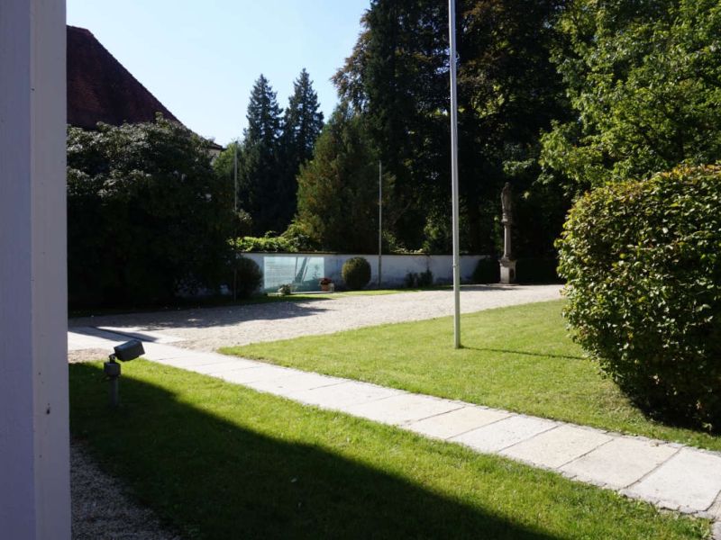 Kriegerdenkmal in Vornbach am Inn