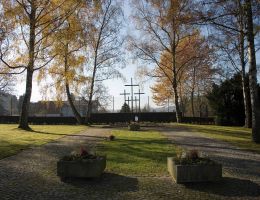 Passau Innstadt Heldenfriedhof