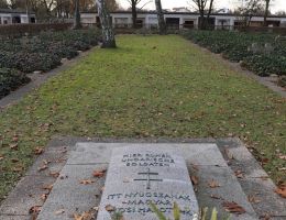 Pocking Ungarnfriedhof