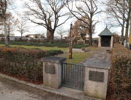 Pocking Ungarnfriedhof