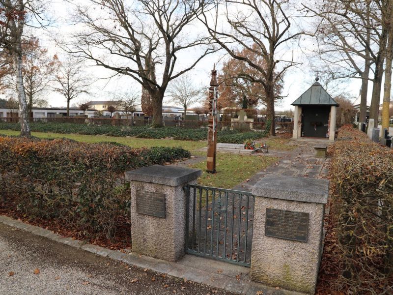 Pocking Ungarnfriedhof