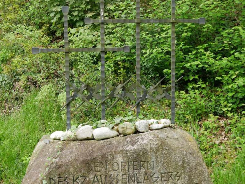 Denkmal Oberilzmühle