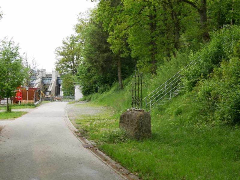 Denkmal Oberilzmühle