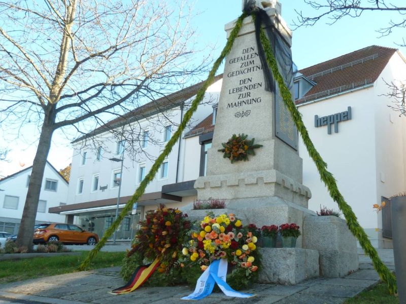 Tittling marktplatz