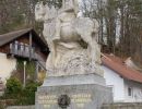 Kriegerdenkmal in Sandbach, Vilshofen