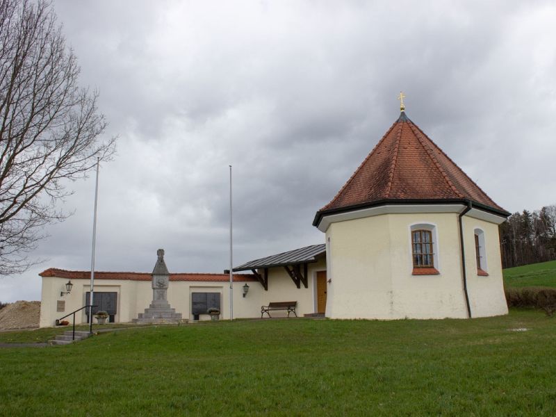 Kriegerdenkmal in Zeitlarn, Vilshofen