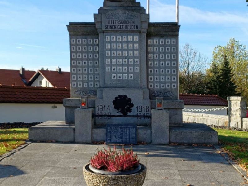 kriegerdenkmal otterskirchen